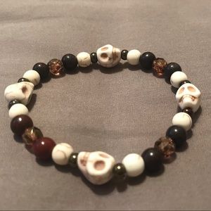 Beaded bracelet